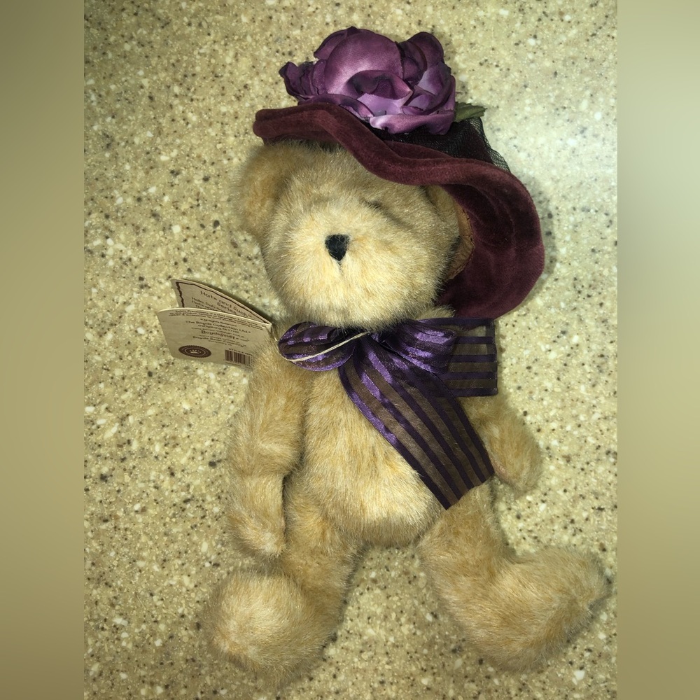 BOYDS BEAR COLLECTION OF 3 - Picture 6 of 16